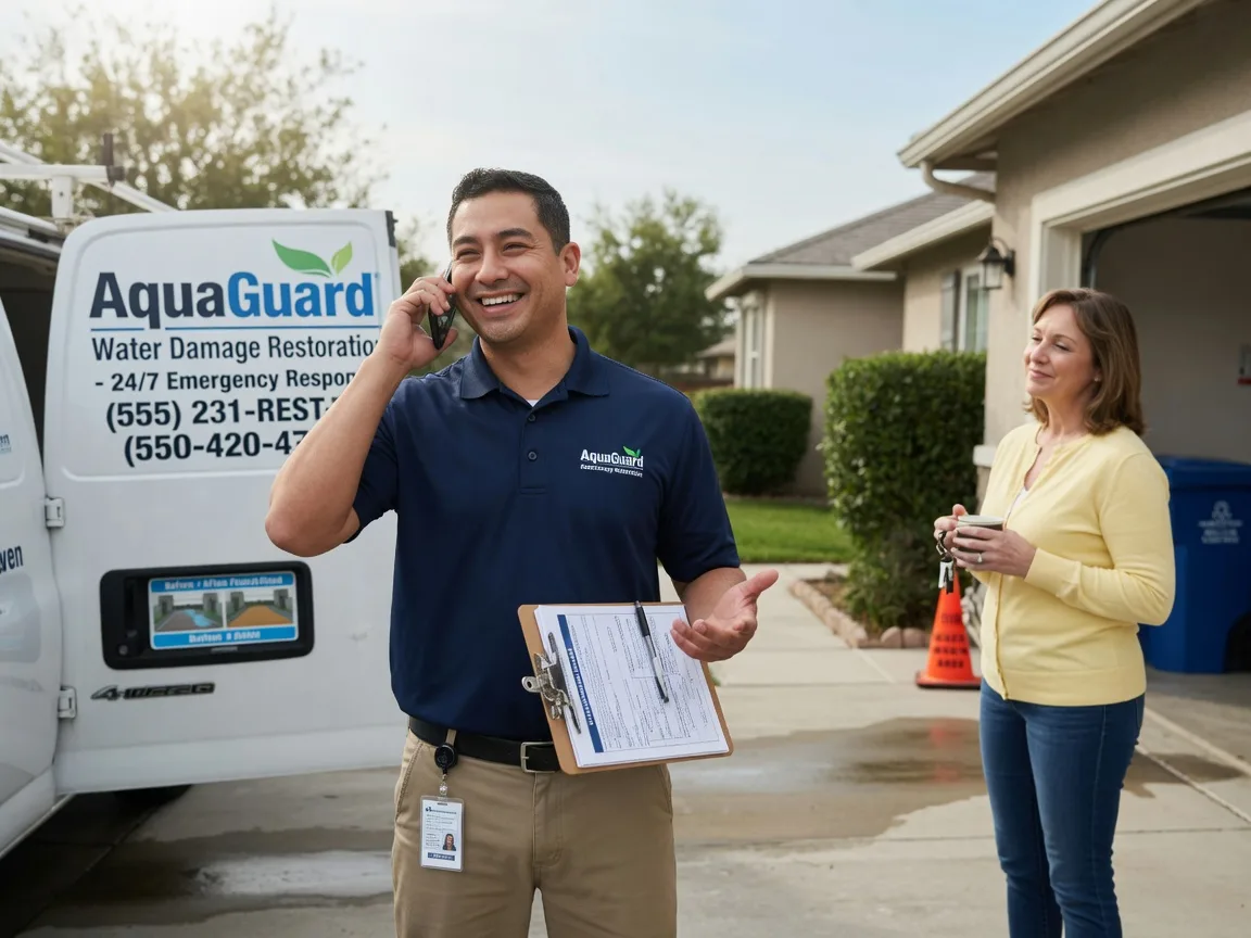 Water Damage Restoration Ambrose, ND FAQs